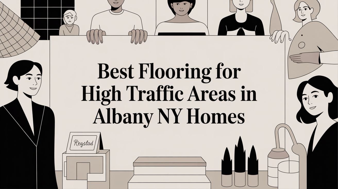 Best Flooring For High Traffic Areas Flooring Guide