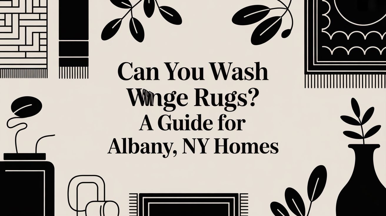 Can You Wash Rugs Rug Cleaning