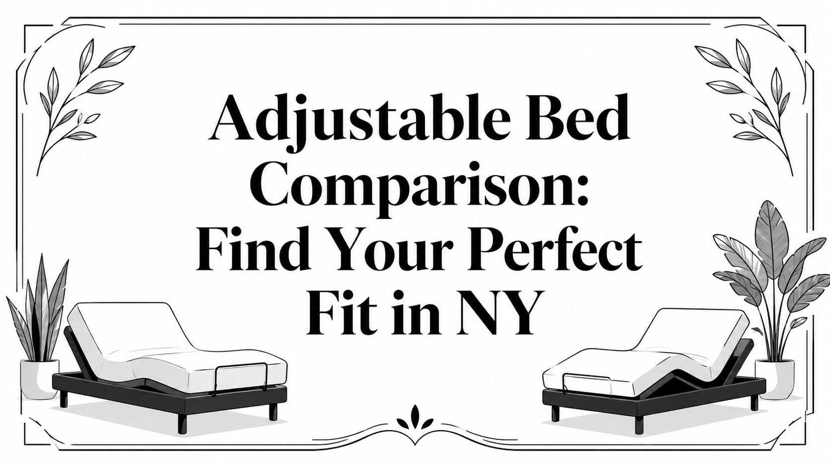 Adjustable Bed Comparison Adjustable Beds