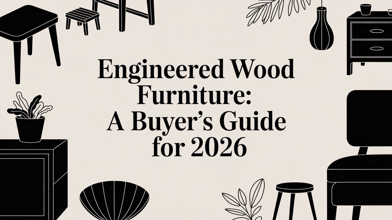Engineered Wood Furniture Buyers Guide