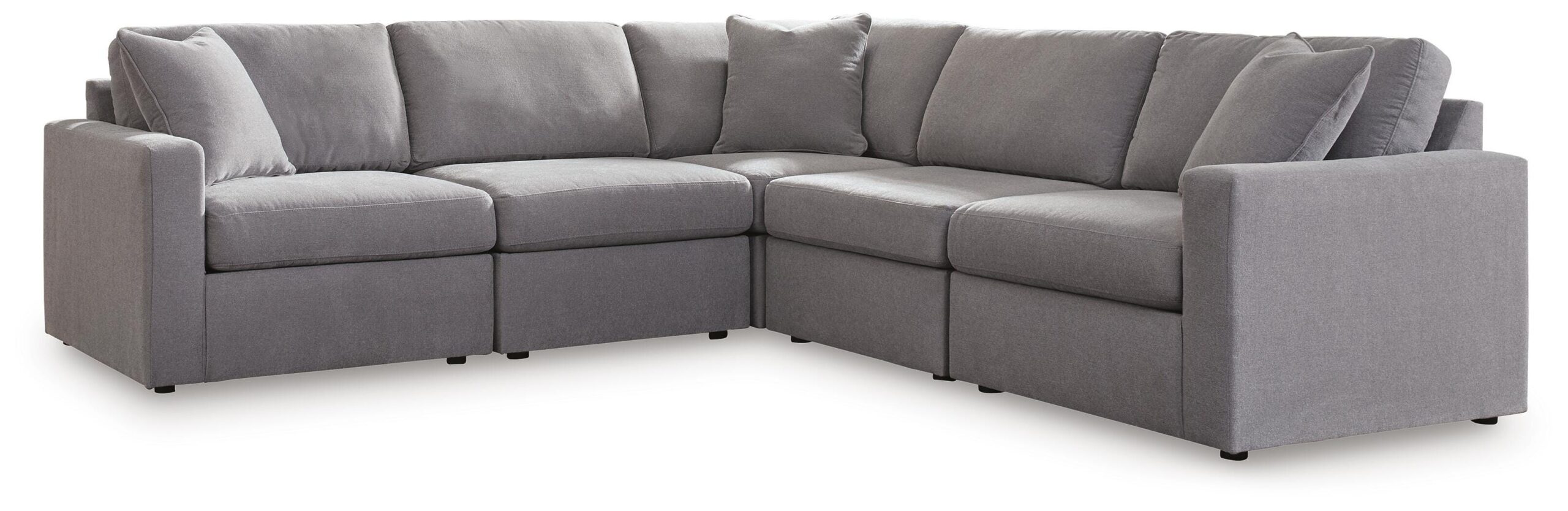 f464164cc15f0b67c22987130c12b3d9 Modmax 5-Piece Sectional - Image 1