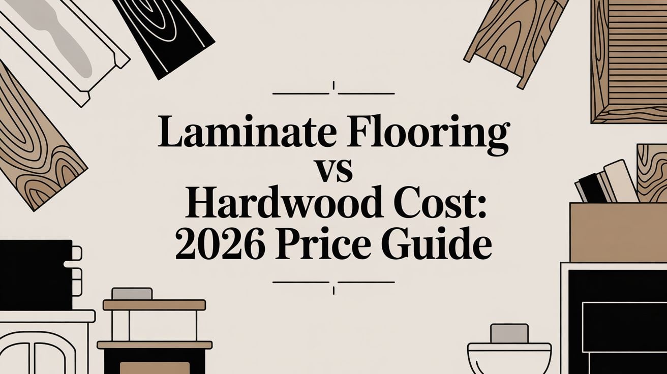 Laminate Flooring Vs Hardwood Cost Price Guide