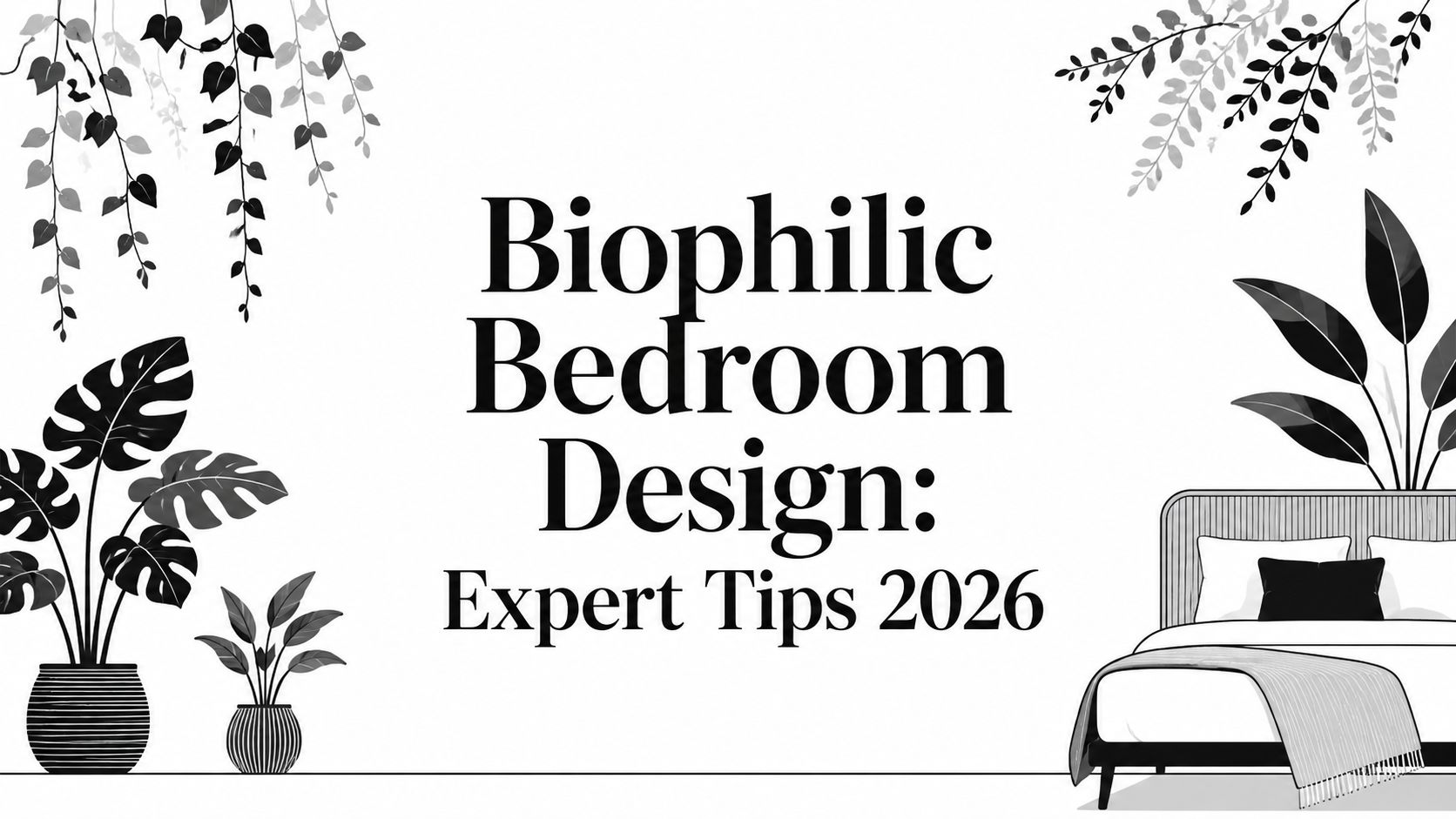 Biophilic Bedroom Design Bedroom Decor