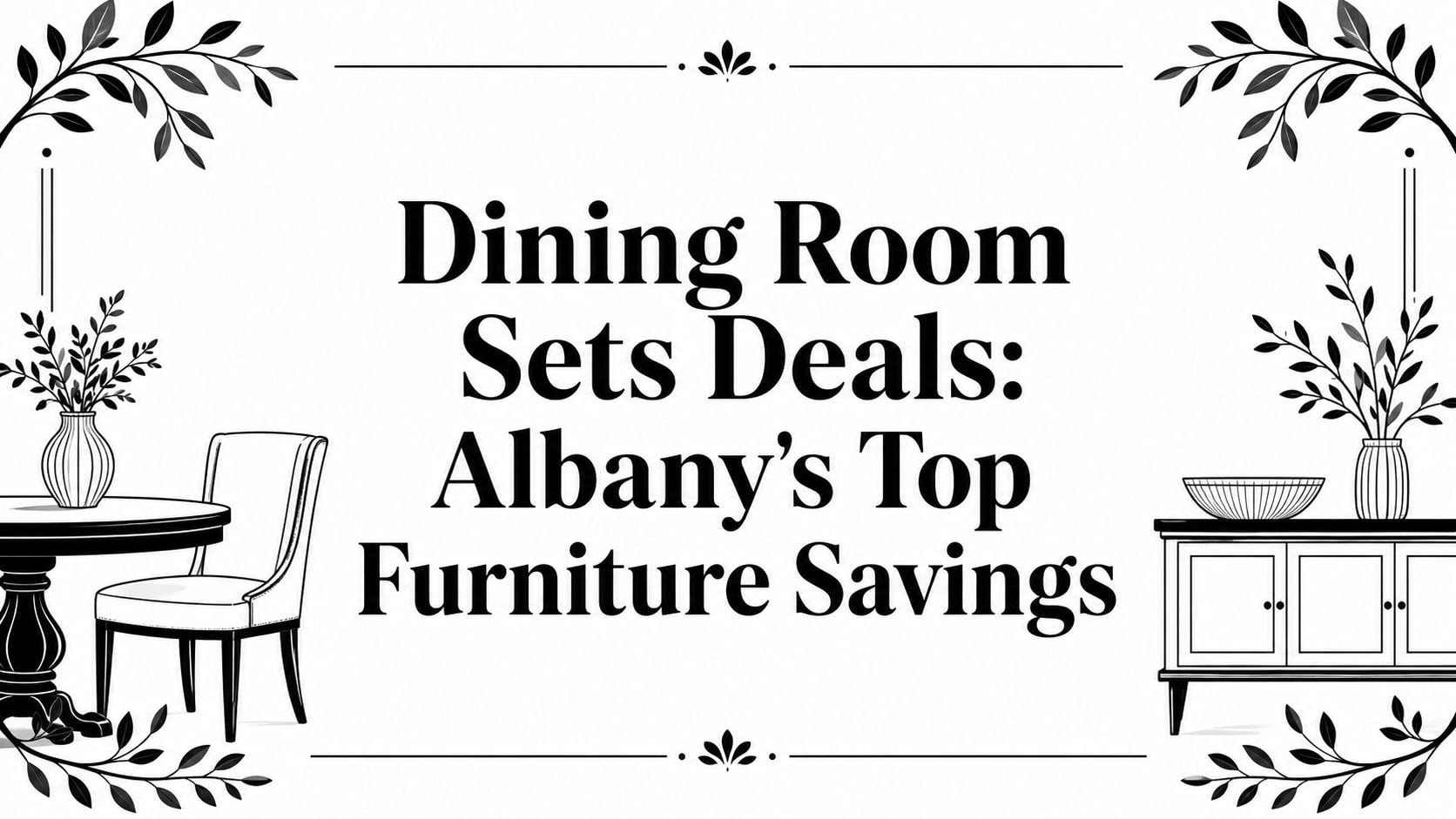 Dining Room Sets Deals Furniture Savings