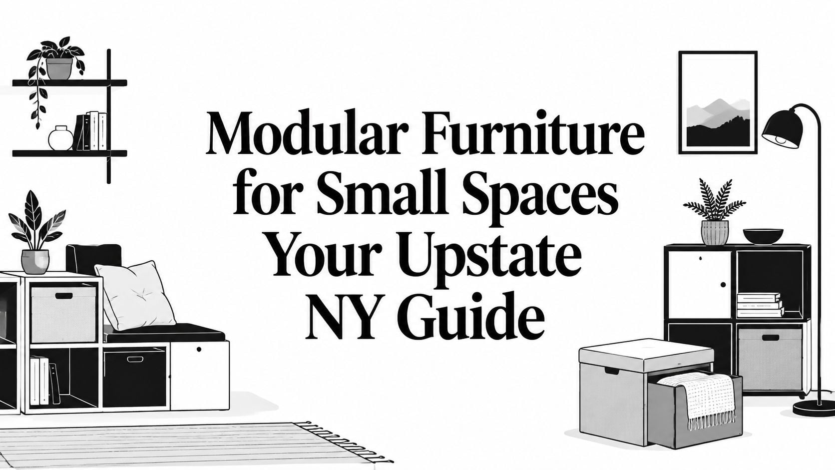 Modular Furniture For Small Spaces Furniture Design