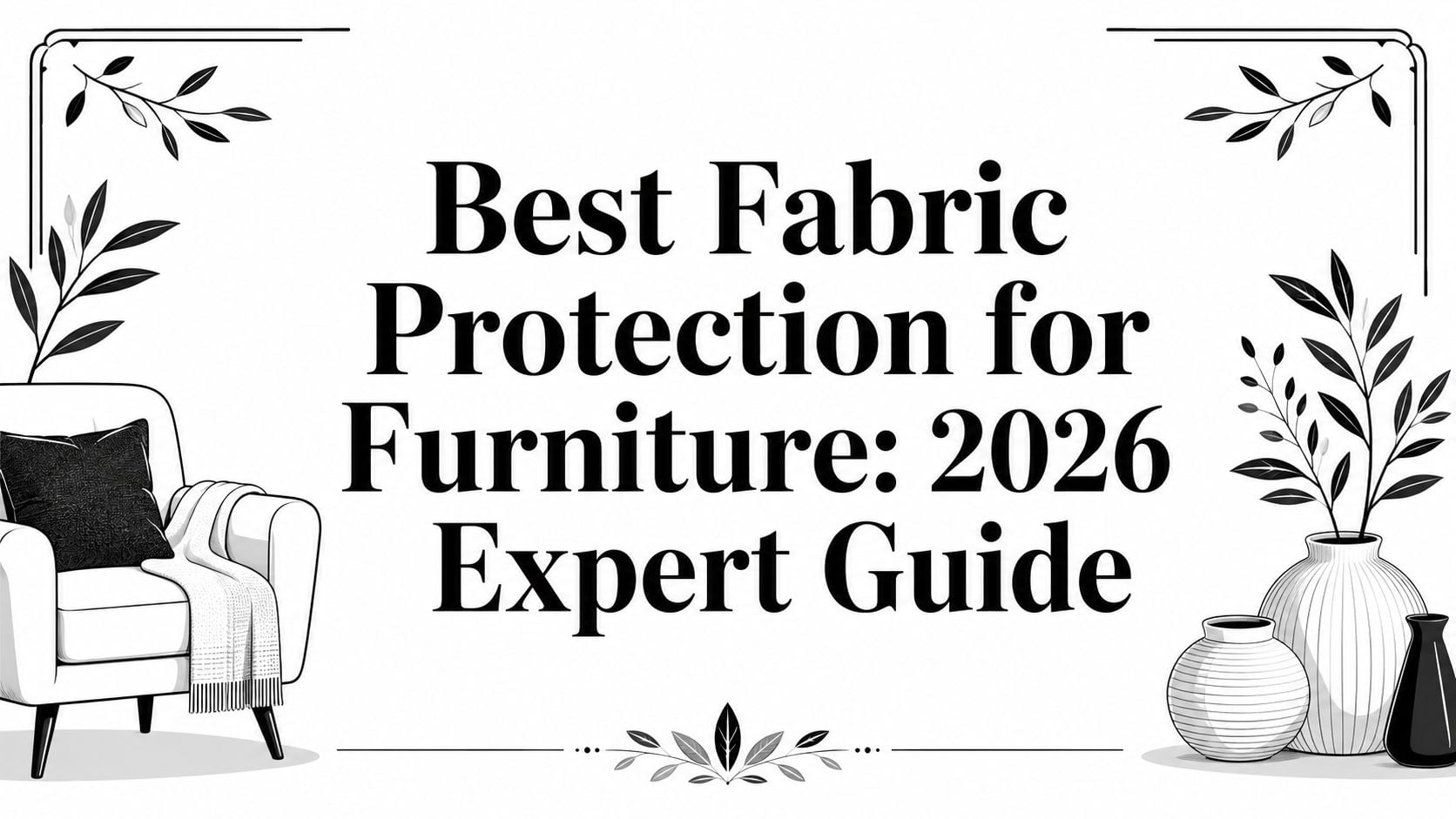Best Fabric Protection For Furniture Interior Design