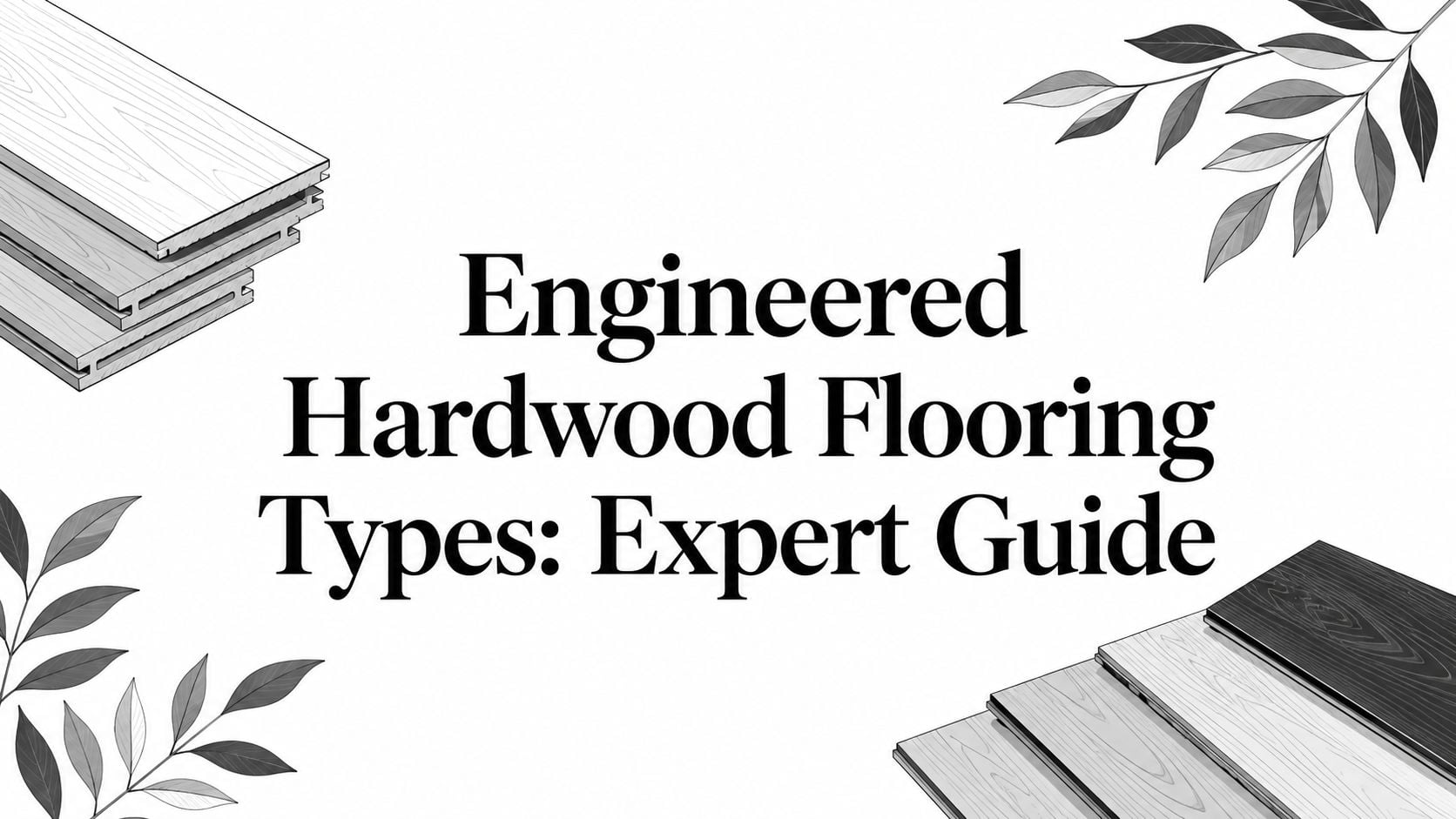 Engineered Hardwood Flooring Types Flooring Guide
