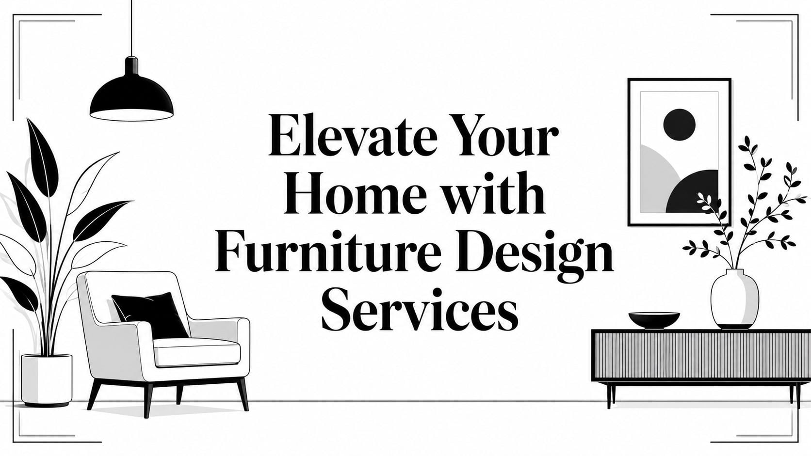 Furniture Design Services Interior Design
