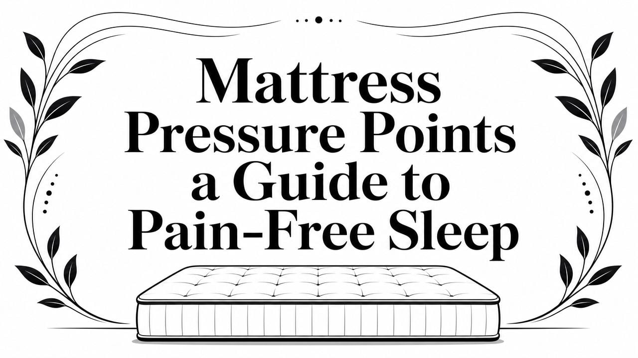 Mattress Pressure Points Mattress Guide