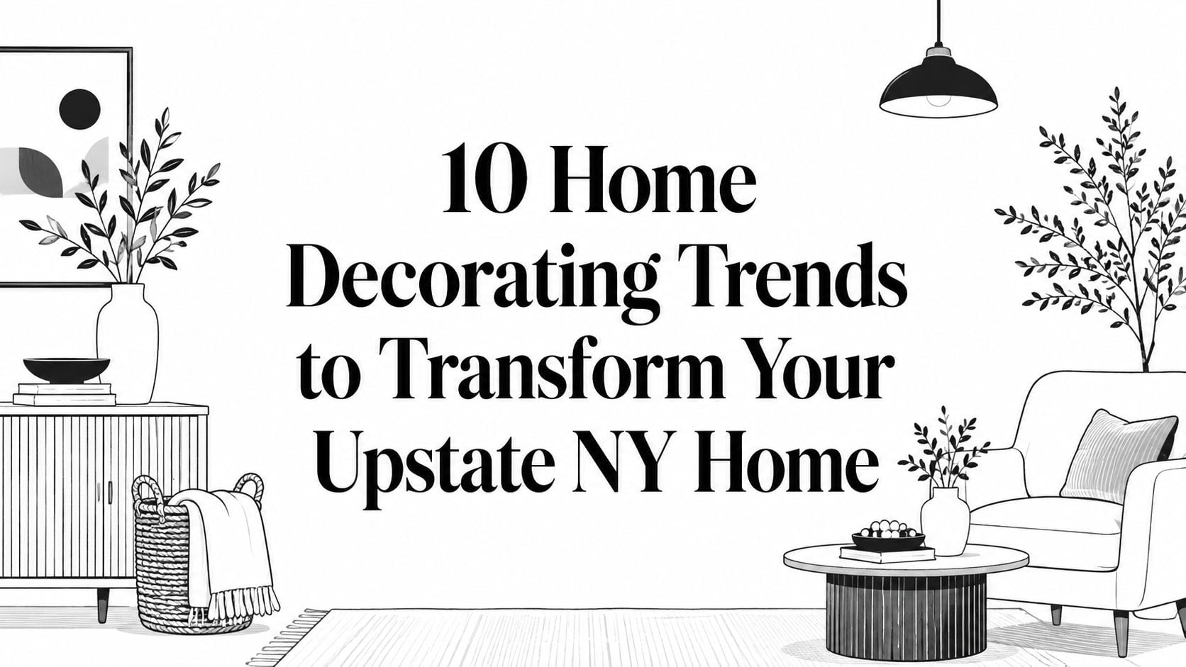 Home Decorating Trends Interior Design