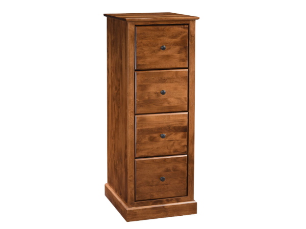 Archbold 4 Drawer Vertical Filing Cabinet